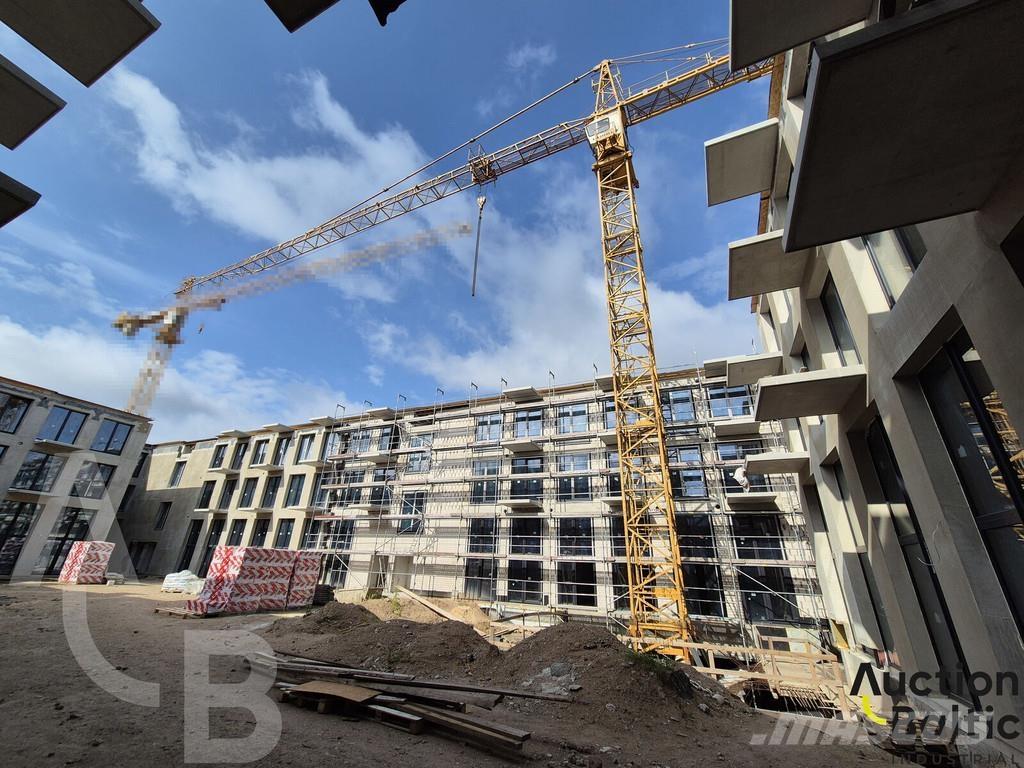 Liebherr 112 ECH رافعات برجية