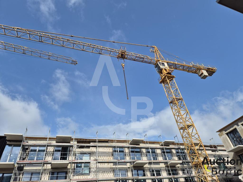 Liebherr 112 ECH رافعات برجية