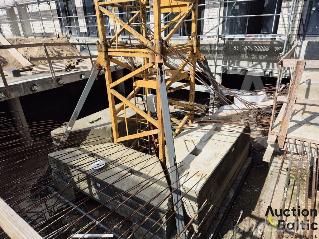 Liebherr 112 ECH رافعات برجية