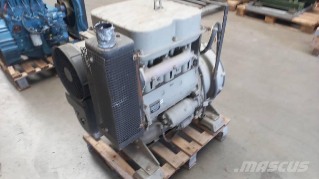 Hatz 3L31S محركات