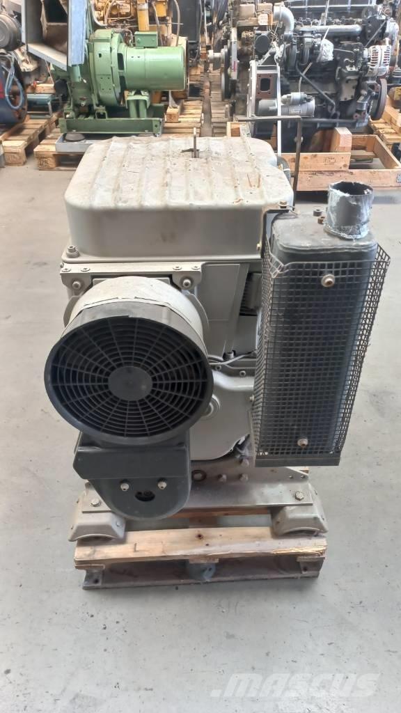 Hatz 3L31S محركات