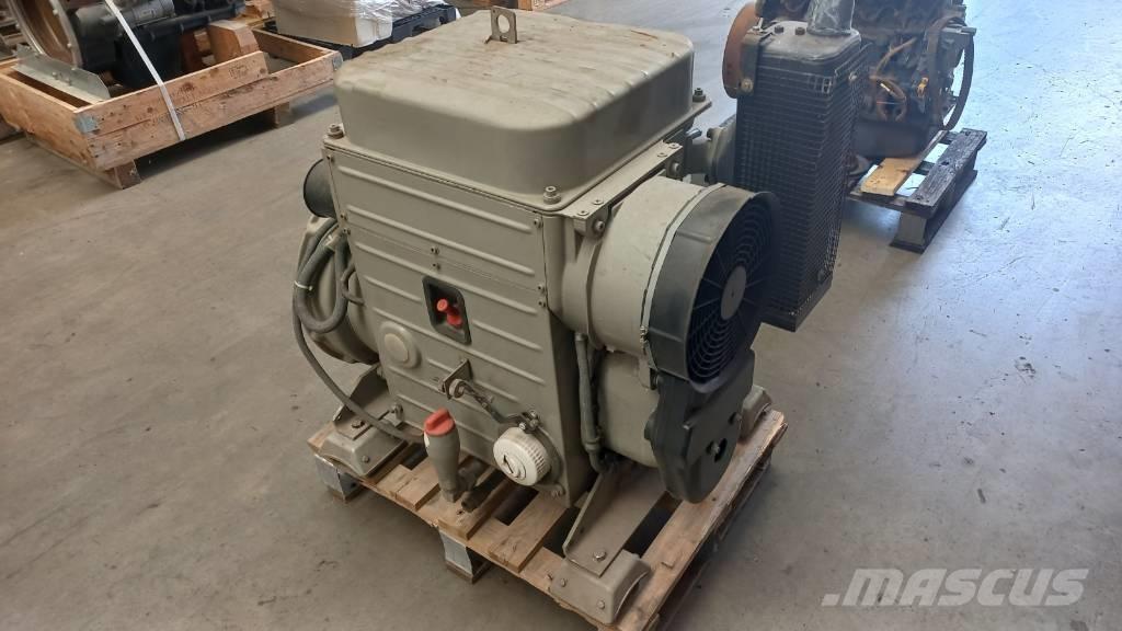 Hatz 3L31S محركات