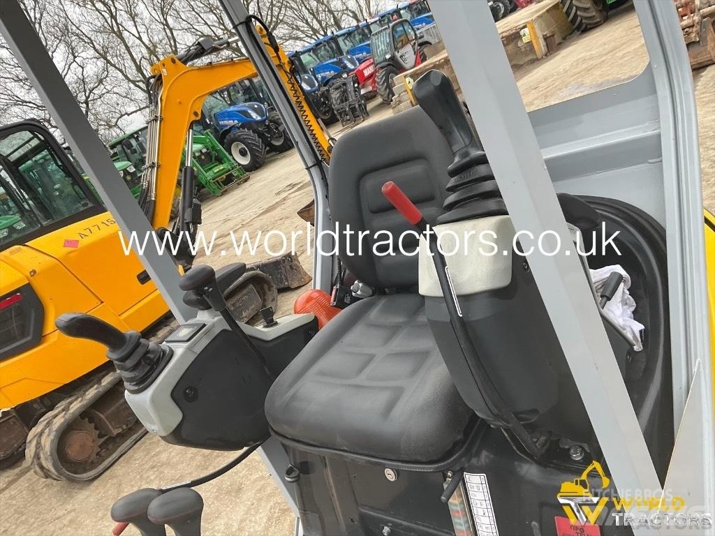 Wacker Neuson ET 16 حفارات صغيرة أقل من 7 طن (حفارات صغيرة)