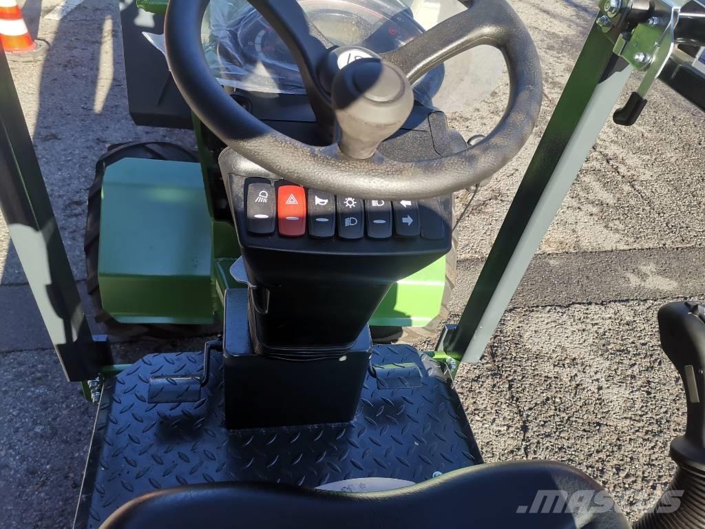 Striegel 160 YA لوادر وحفارات أمامية