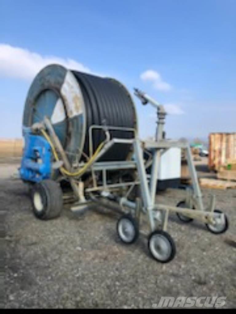 Ocmis 125-500 أنظمة الري