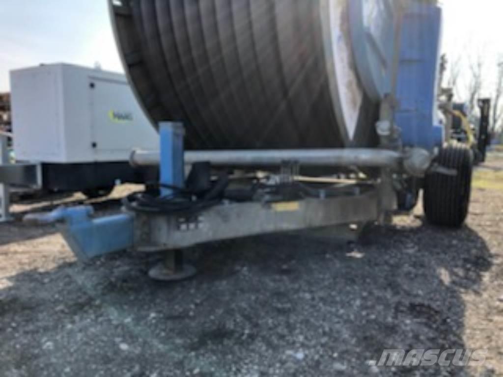 Ocmis 125-500 أنظمة الري