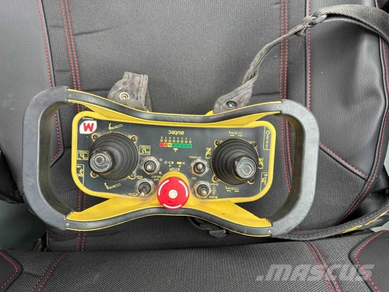 Magni 6.30 RTH رافعة تلسكوبية