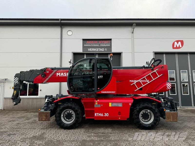 Magni 6.30 RTH رافعة تلسكوبية