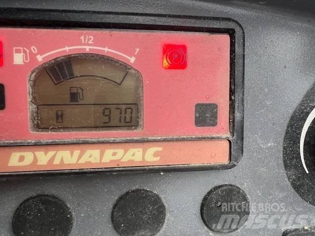 Dynapac CC 1300 مداحل ثنائية الاسطوانة