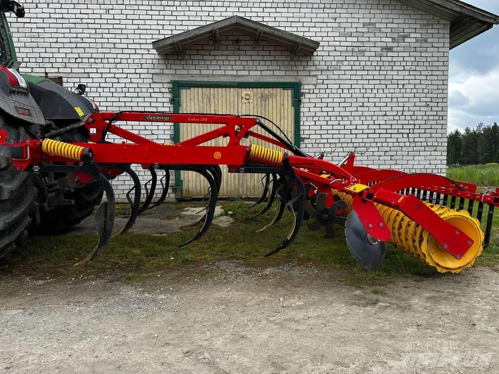 Väderstad Cultus350 المحراث الحفار