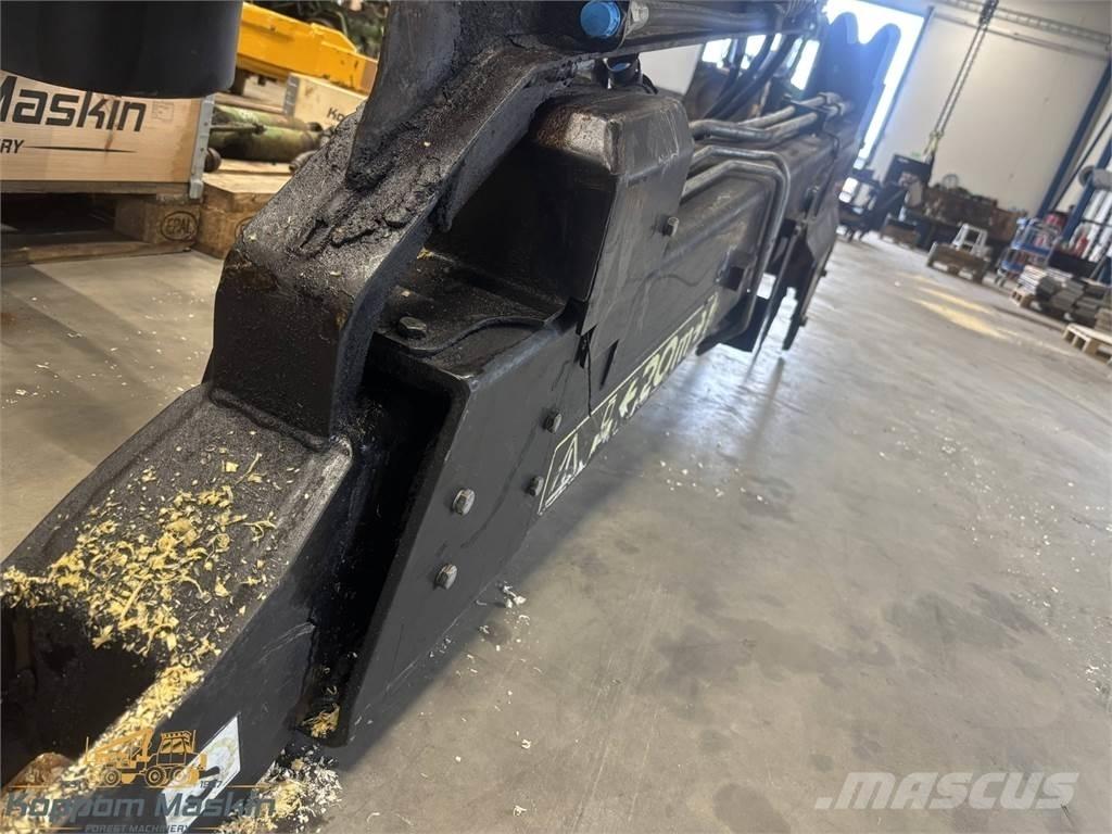 John Deere Cf885 رافعات شحن