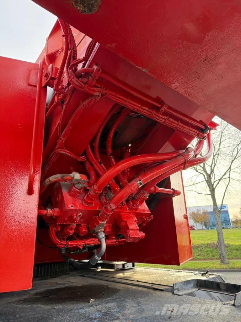 Liebherr LTM 1070 رافعات صالحة لكل أنواع الطرق