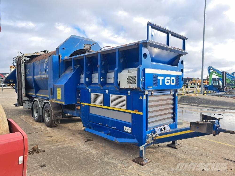 Terra Select T60 الطبلة
