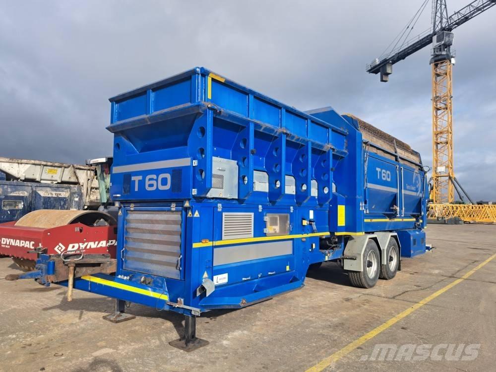 Terra Select T60 الطبلة