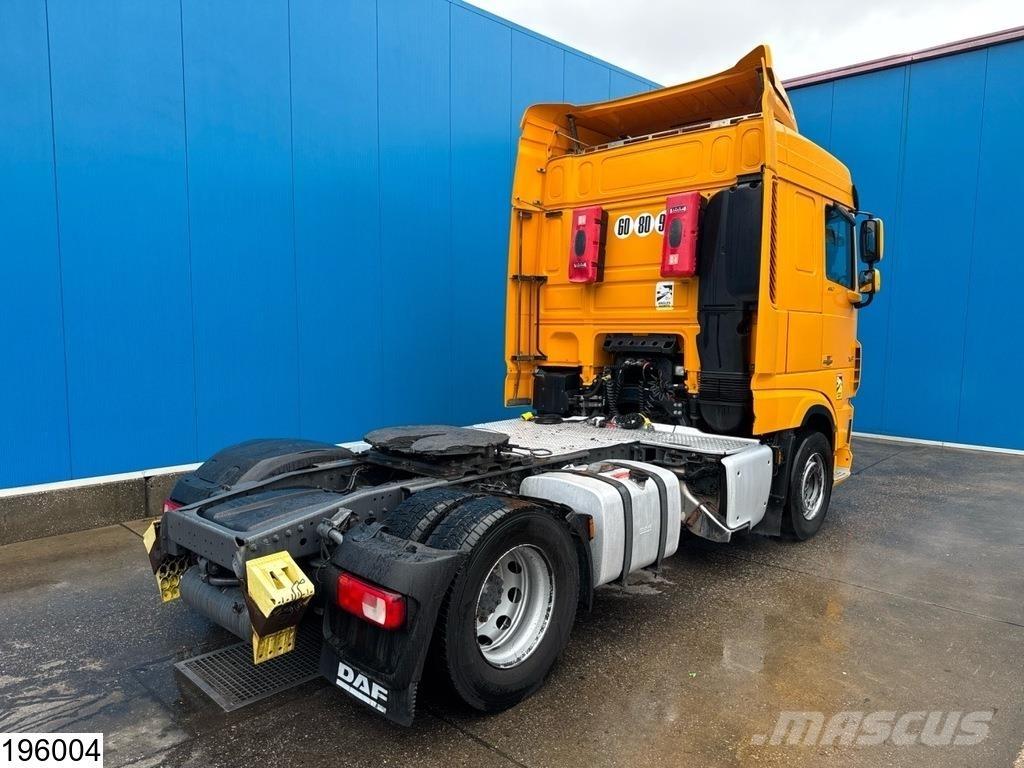 DAF XF 480 EURO 6 وحدات الجر