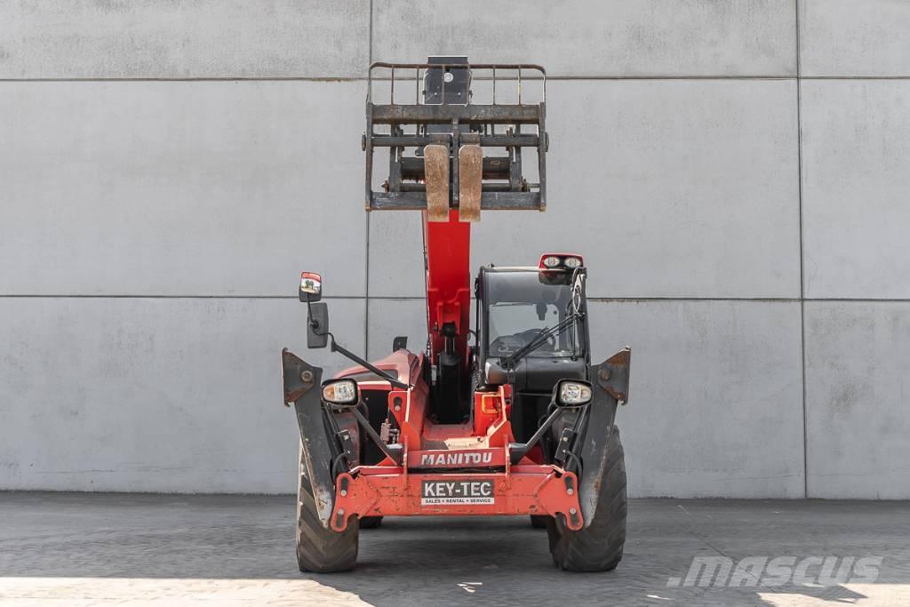Manitou MT 1840 مناولات متداخلة
