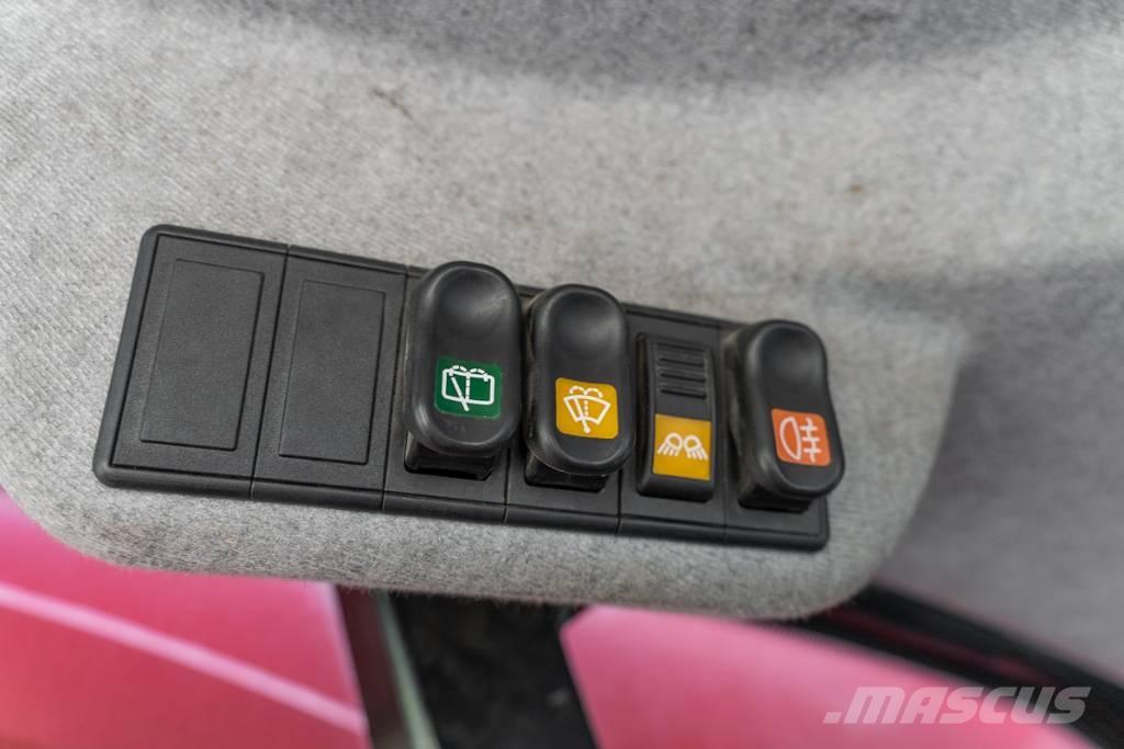 Manitou MT 1840 مناولات متداخلة