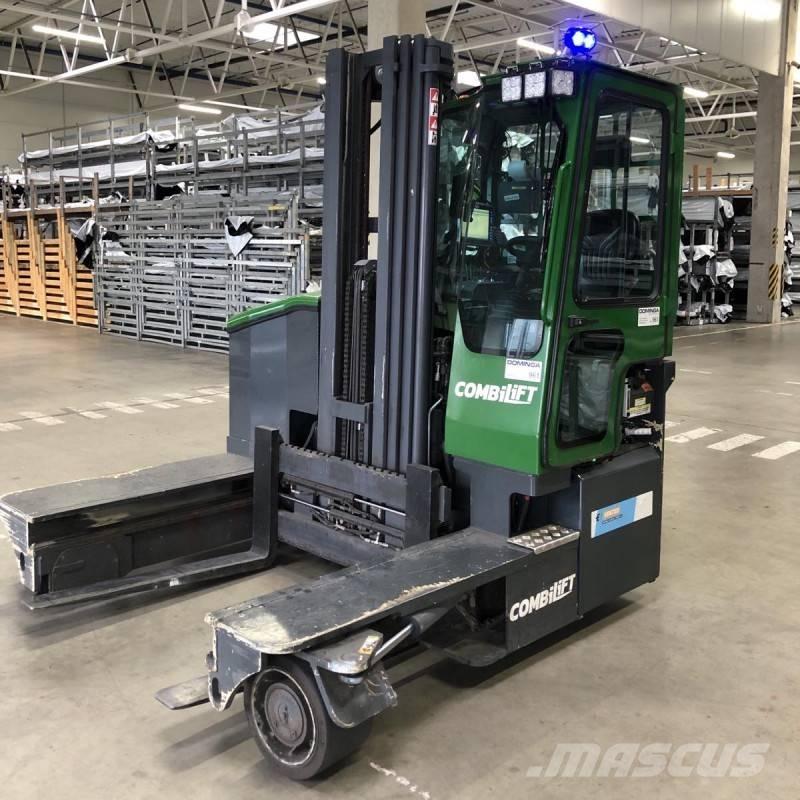 Combilift C 4000 ET شاحنة المناولة رباعية الاتجاهات
