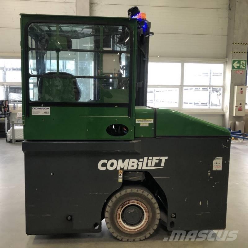 Combilift C 4000 ET شاحنة المناولة رباعية الاتجاهات