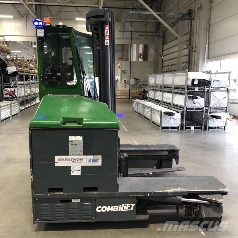 Combilift C 4000 ET شاحنة المناولة رباعية الاتجاهات