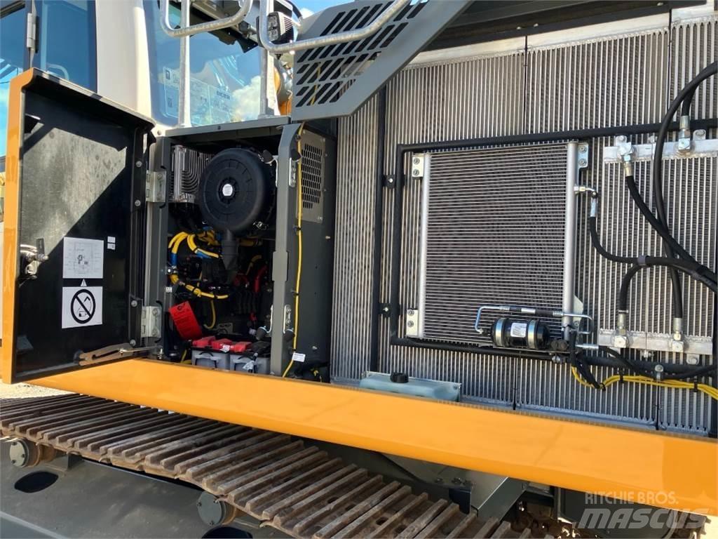 Liebherr R930 حفارات زحافة