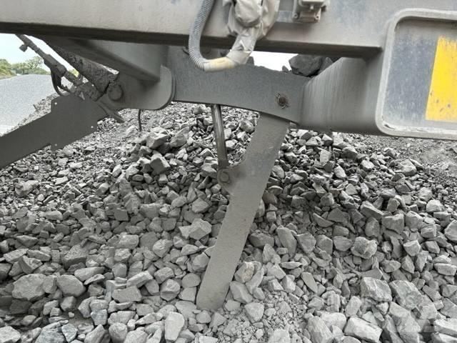 Metso LT 300 HP الكسارات المتنقلة