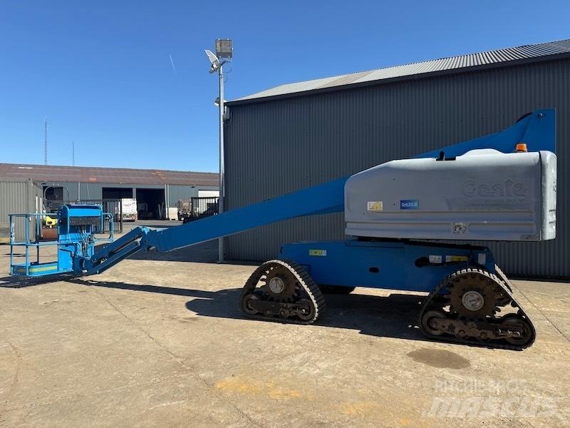 Genie S 45 Trax رافعات سلة تلسكوبية