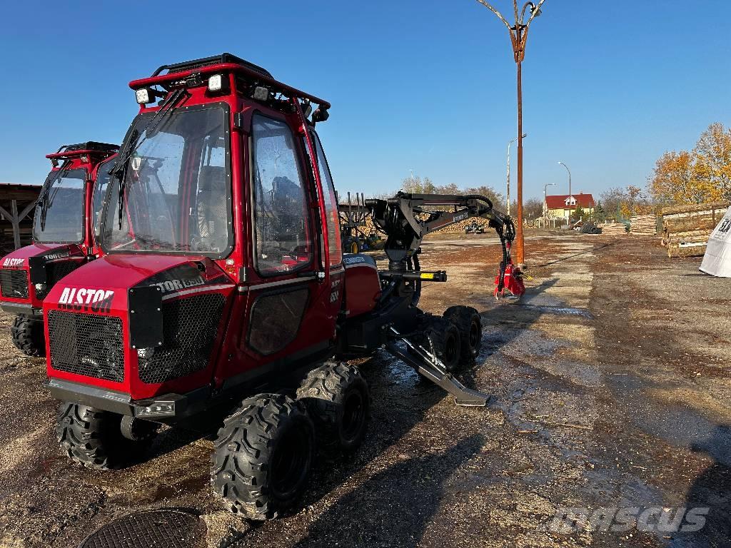 Alstor 850 شاحنات