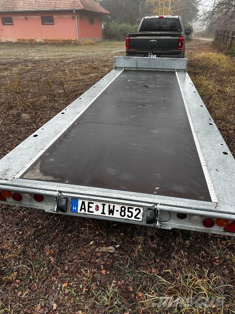 Alstor 850 شاحنات