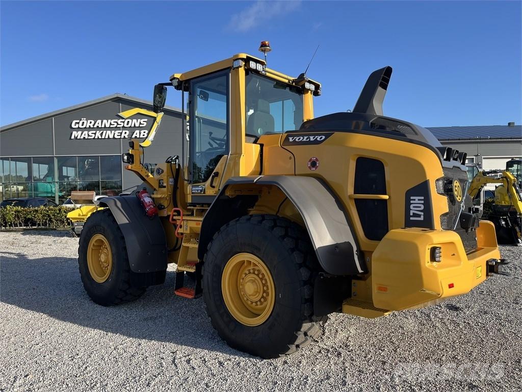 Volvo L 70 H لوادر بعجل