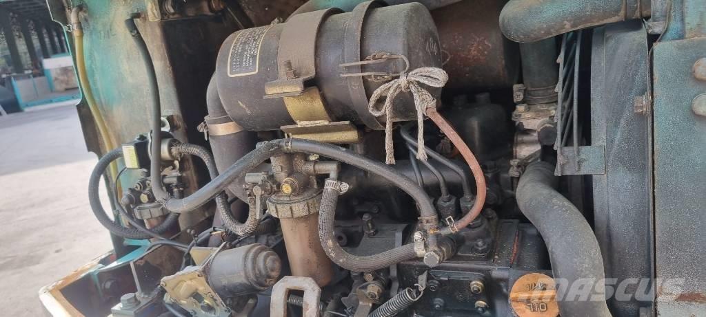 Kobelco sk014 حفارات صغيرة أقل من 7 طن (حفارات صغيرة)