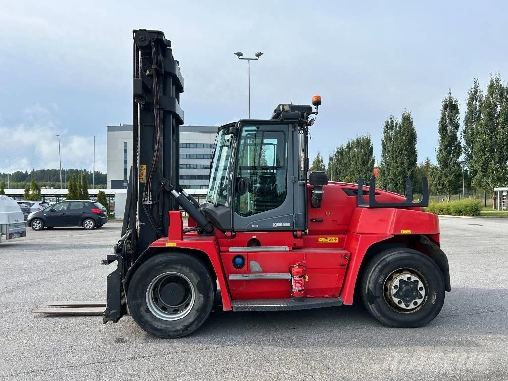 Kalmar DCG120-6 شاحنات الديزل