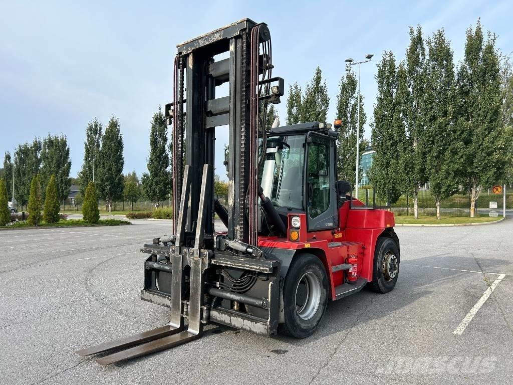 Kalmar DCG120-6 شاحنات الديزل