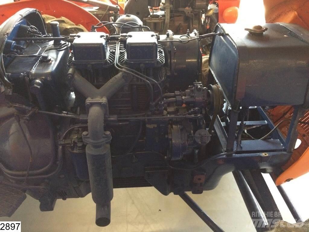 Same DA25DT 4WD الجرارات