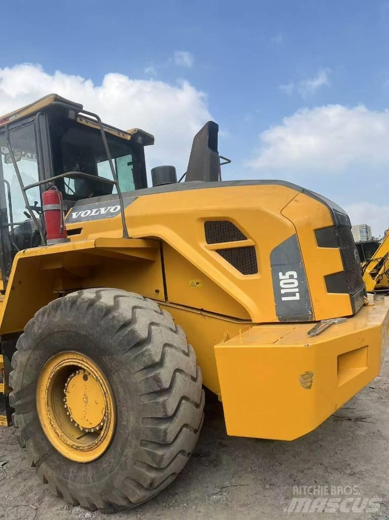 Volvo L 105 لوادر بعجل