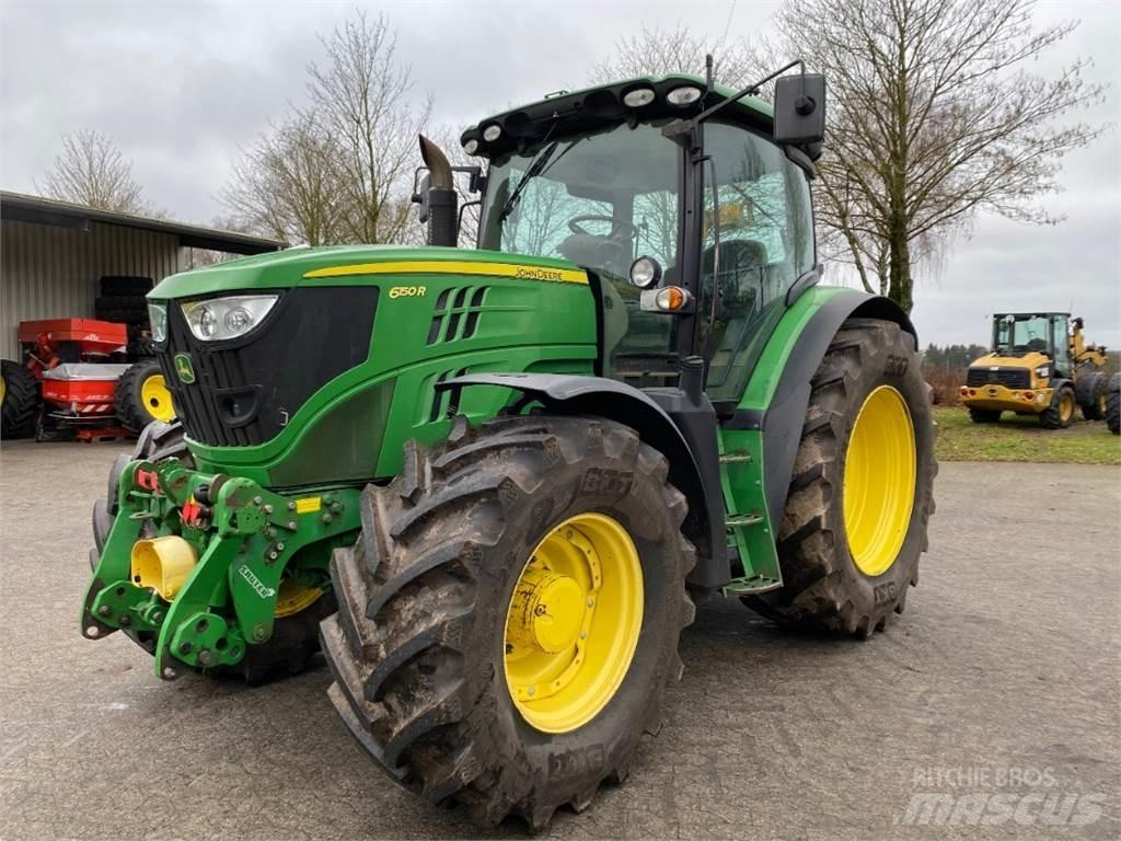 John Deere 6150R الجرارات