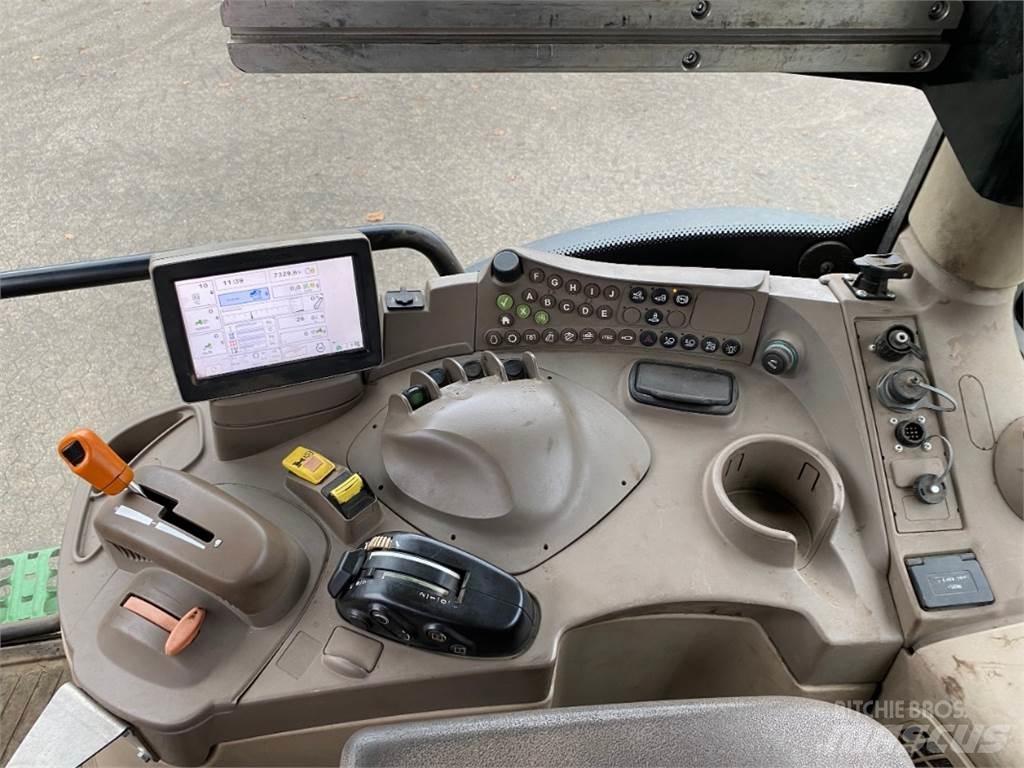 John Deere 6150R الجرارات