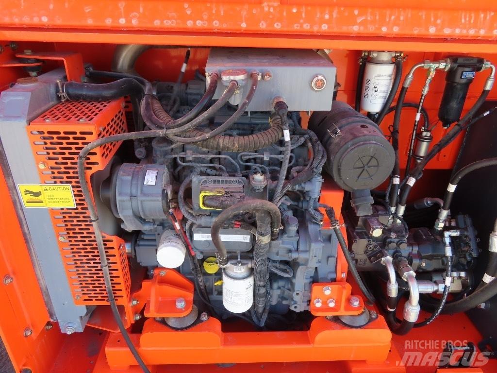 Dingli JCPT 2223 RTB رافعات مقصية الشكل