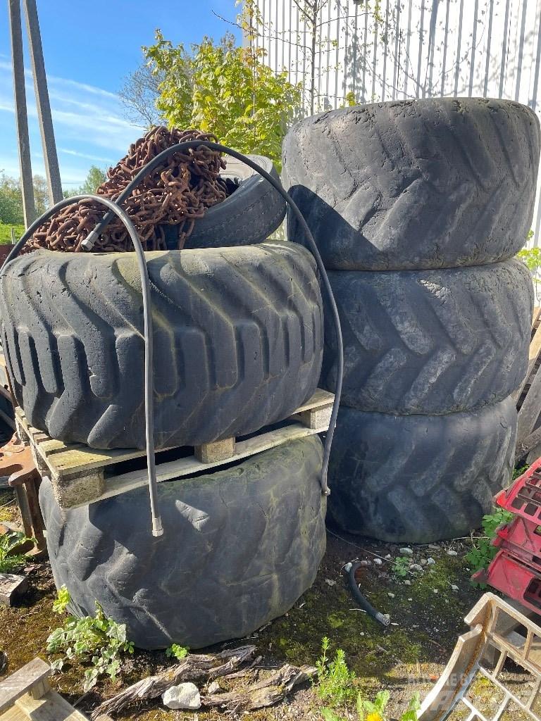 Nokian Puudub الإطارات والعجلات والحافات