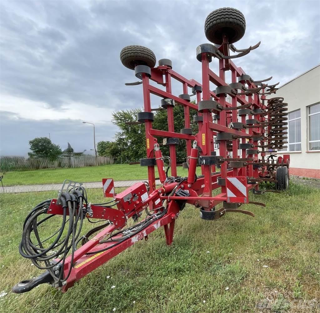 Horsch Tiger 8 XL زراعات