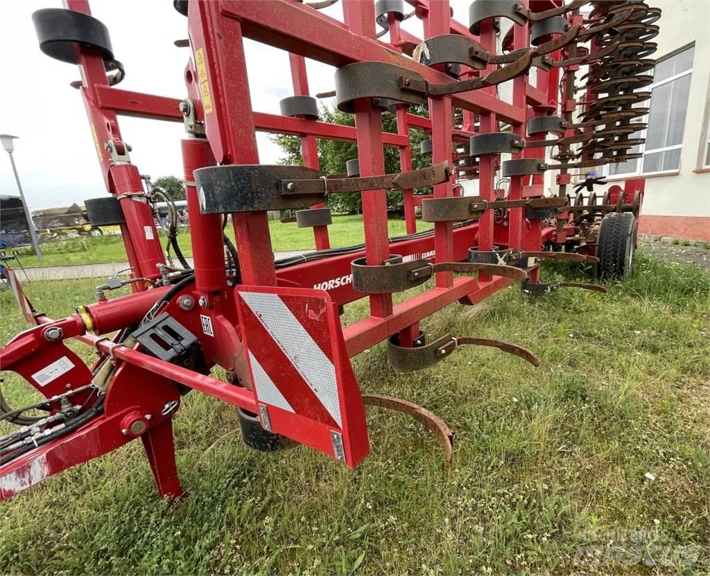 Horsch Tiger 8 XL زراعات
