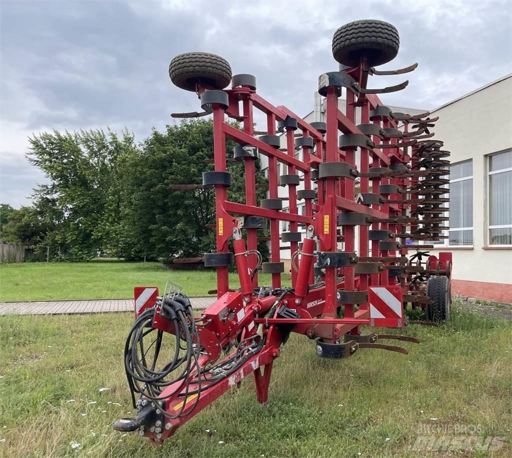 Horsch Tiger 8 XL زراعات