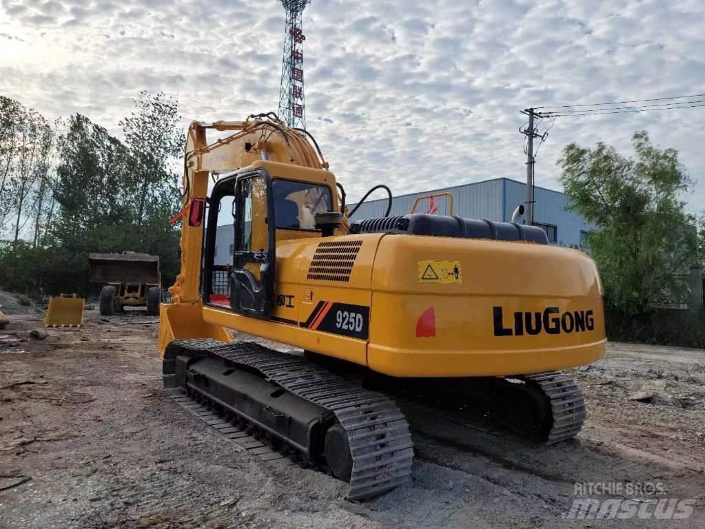 LiuGong 925D حفارات زحافة