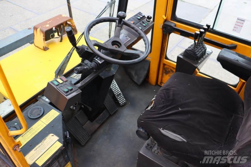 Kalmar DCB32 RORO شاحنات الديزل