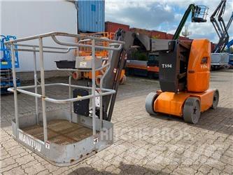 Manitou 120 AET JC رافعات سلة مفصلية