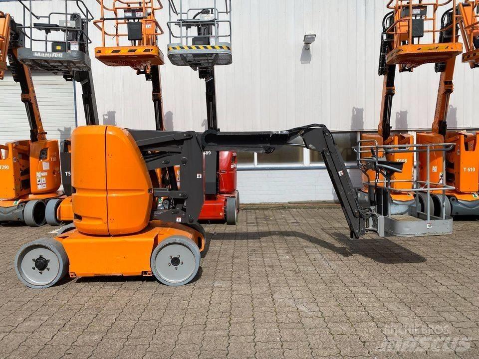 Manitou 120 AET JC رافعات سلة مفصلية