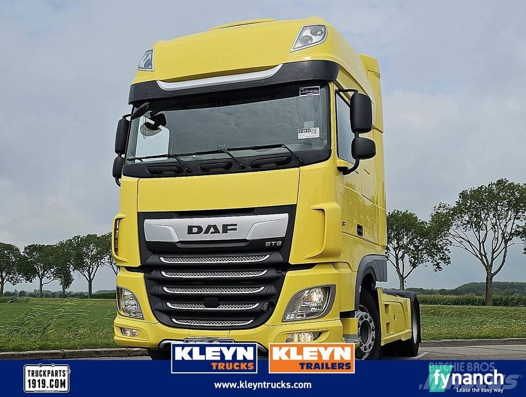 DAF XF 480 وحدات الجر