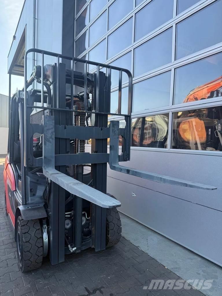 Linde H25 شاحنات ذات رافعات شوكية - أخرى
