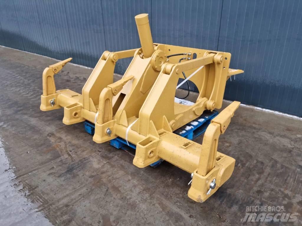 CAT 140GC خداشات