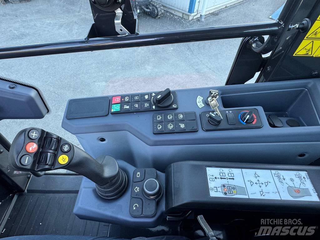 Bobcat L75 لوادر بعجل